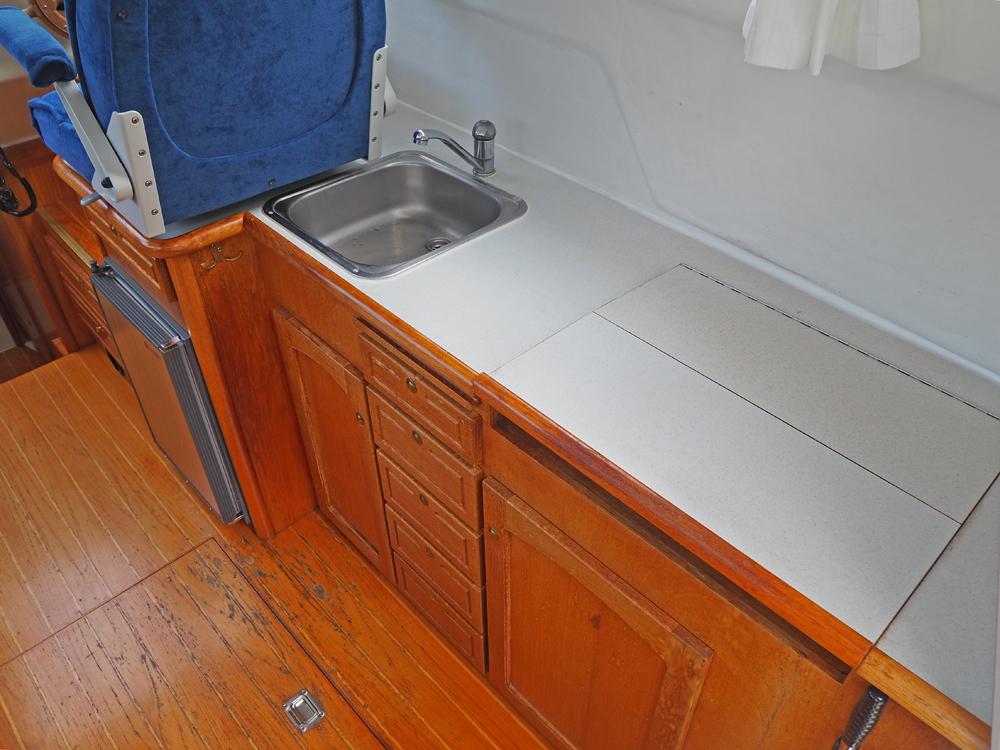 Stuurhuis, Accommodatie